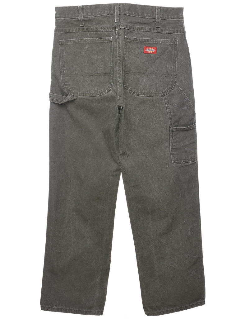 Dickies Grey Classic Workwear Jeans - W31 L30