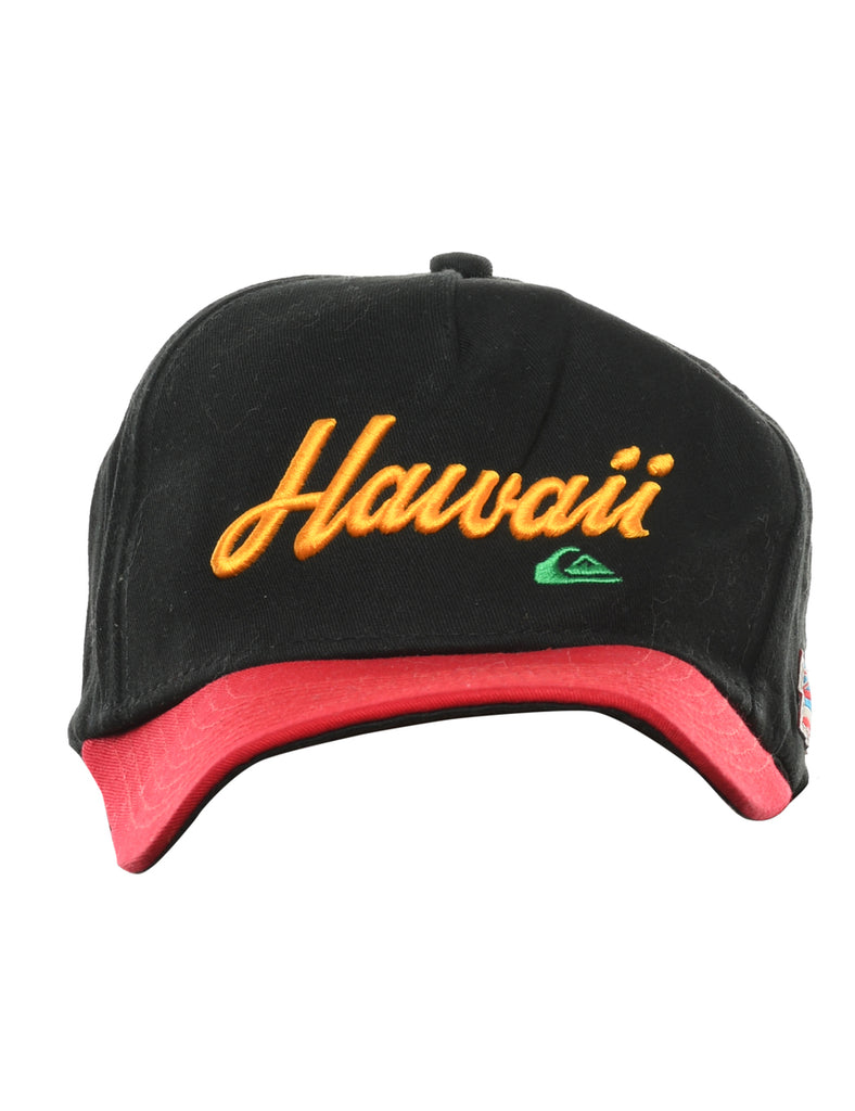 Hawaii Embroidered Cap - XS