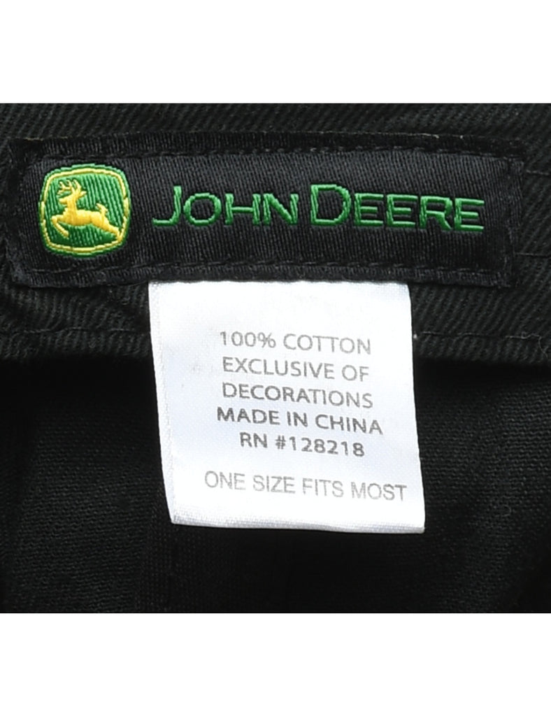 John Deere Embroided Cap - XS