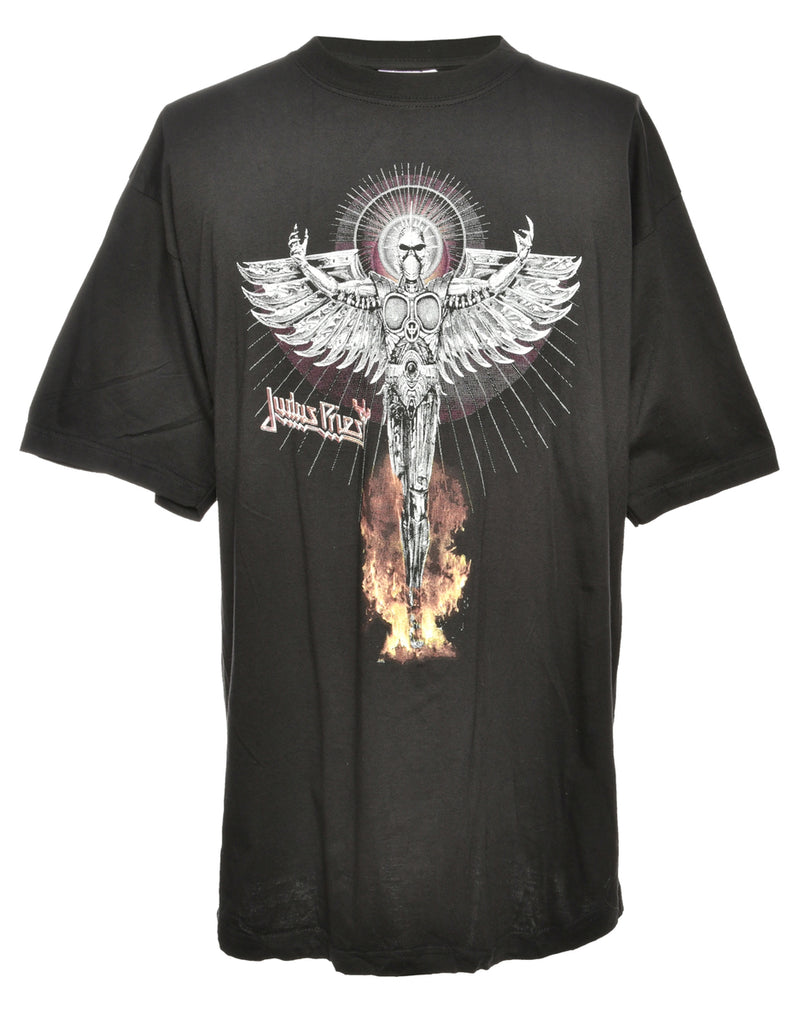 Judas Priest Band T-shirt - L