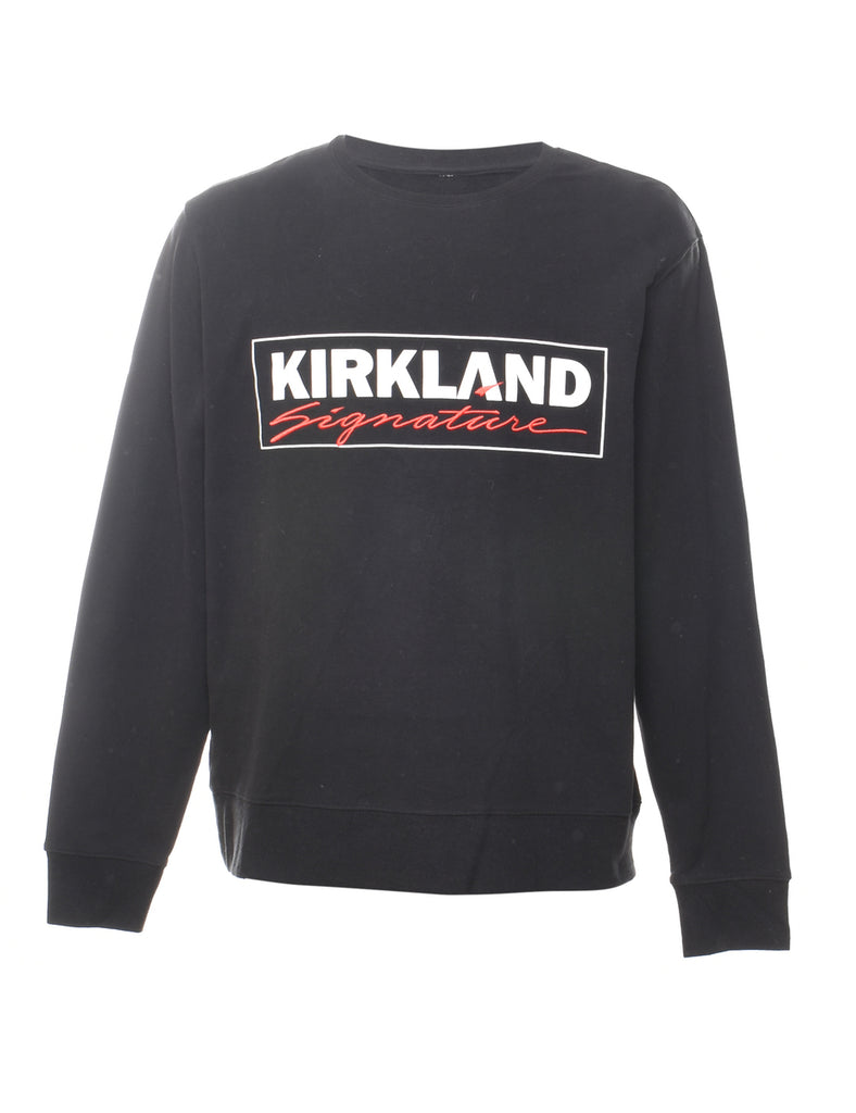 Kirkland Printed Sweatshirt - XL