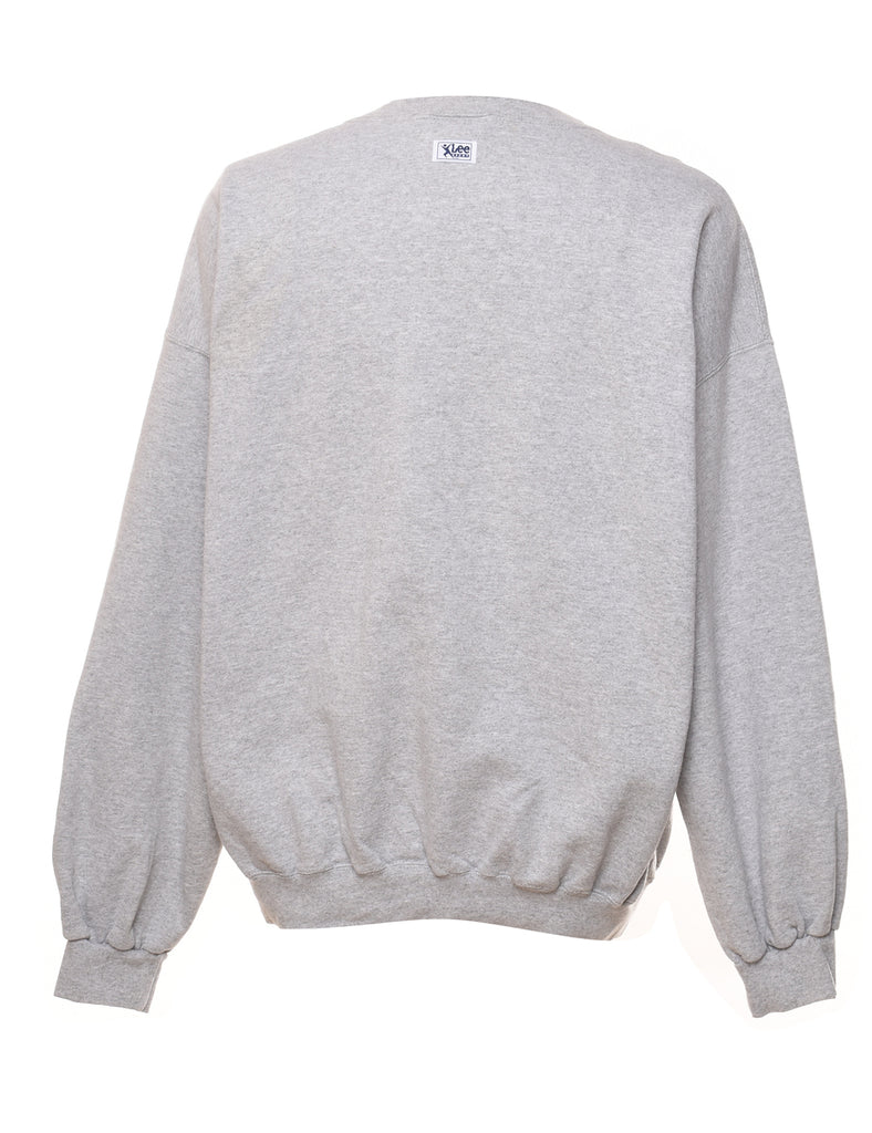 Lee Printed Sweatshirt - XL