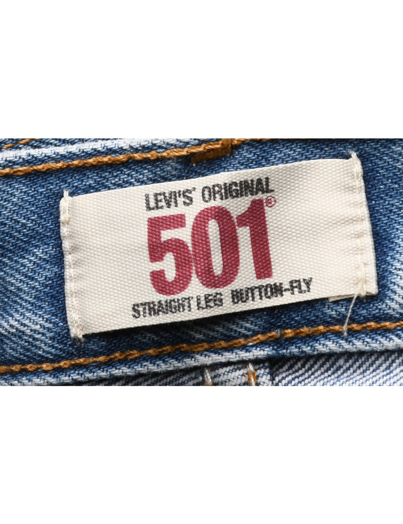 Levis 501 Jeans - W32 L35