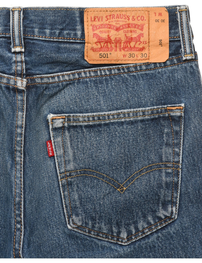 Levis 501 Jeans - W30 L30