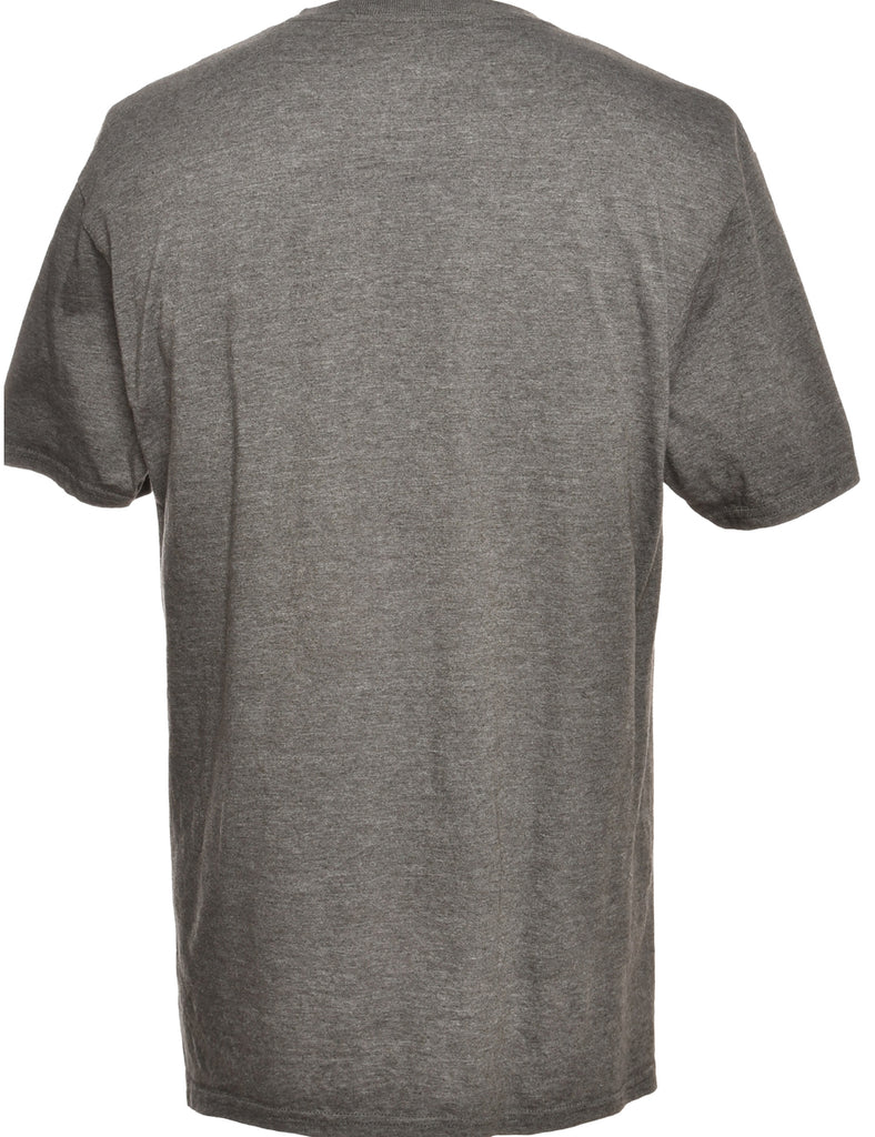 MLB Grey Sports T-shirt - M