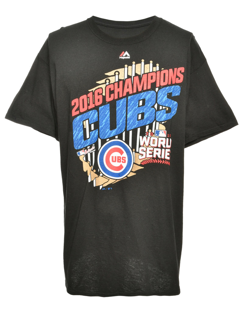 MLB Sports T-shirt - L