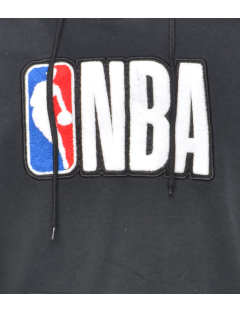 NBA Hooded Sports Sweatshirt - S