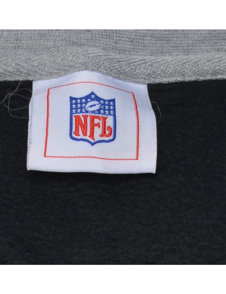 NFL Steelers Printed Sweatshirt - S