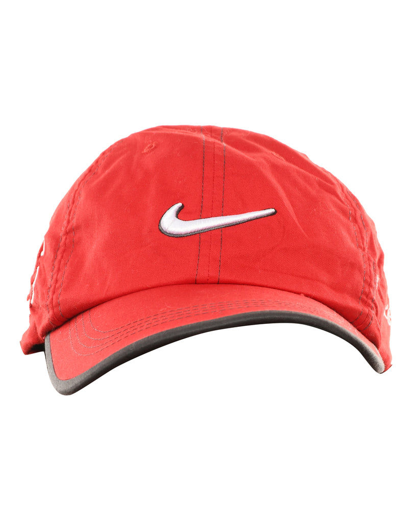 Nike Red Cap - XS