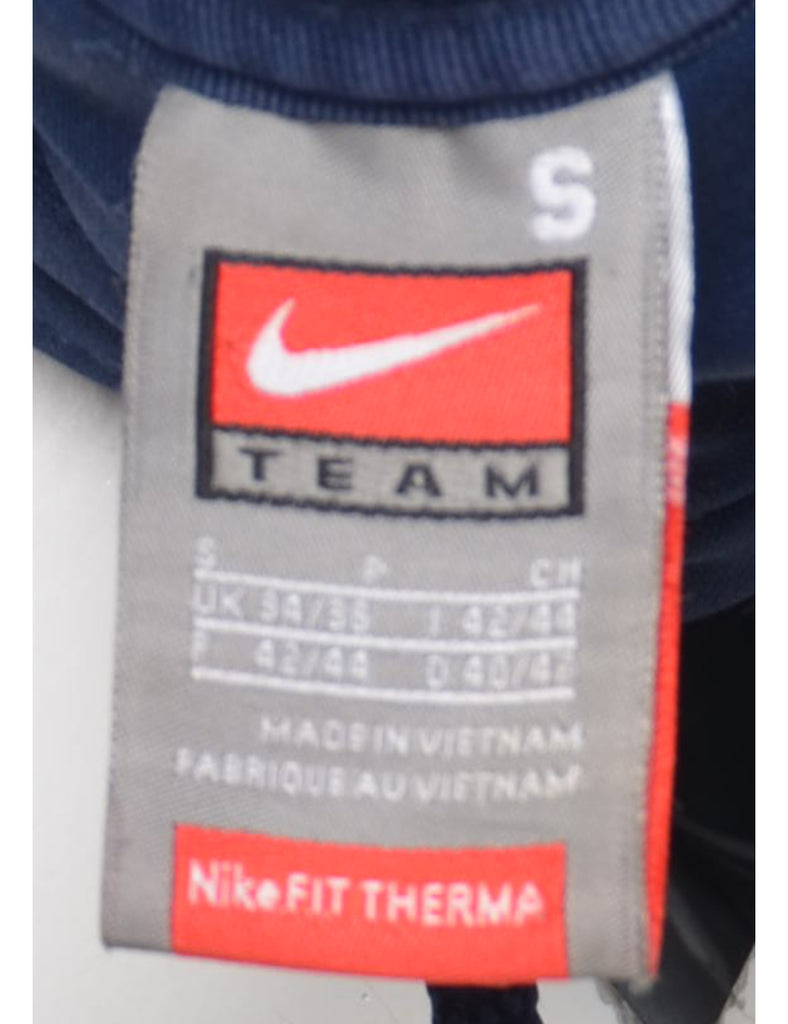 Nike Stallion Football Hooded Sports Sweatshirt - M