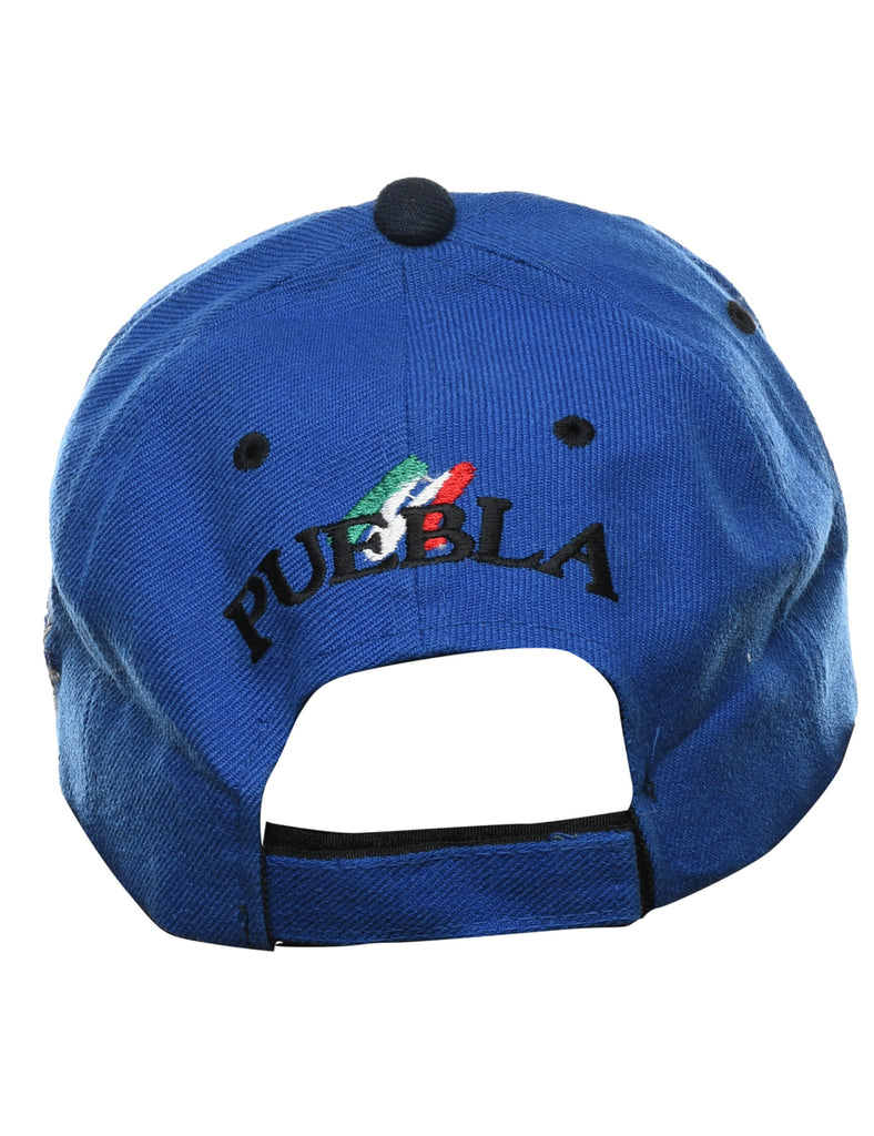 Puebla Embroided Cap - XS