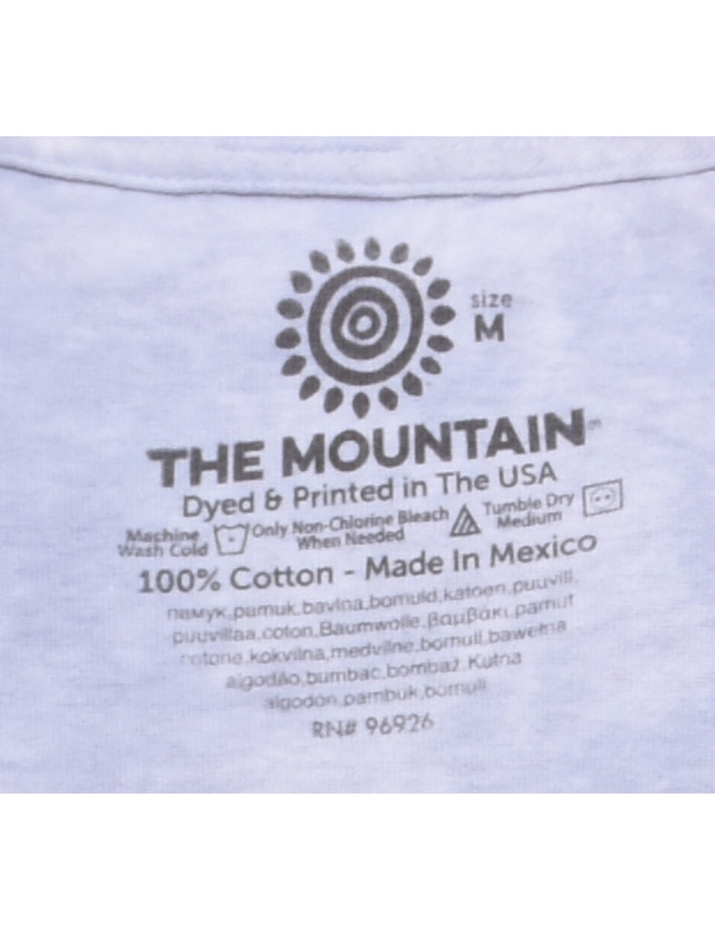 Puppy Design The Mountain T-Shirt - M