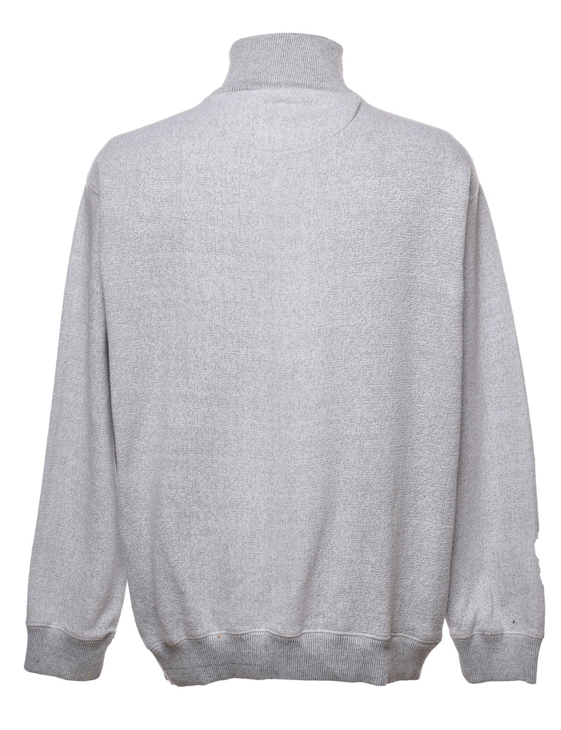 Quarter-Zip San Diego California Sweatshirt - XL
