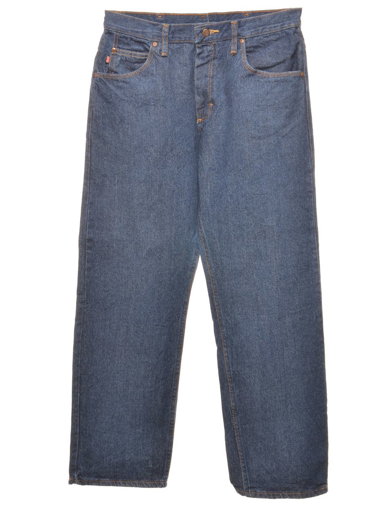 Red Kap Straight-Fit Medium Wash Jeans - W31 L30