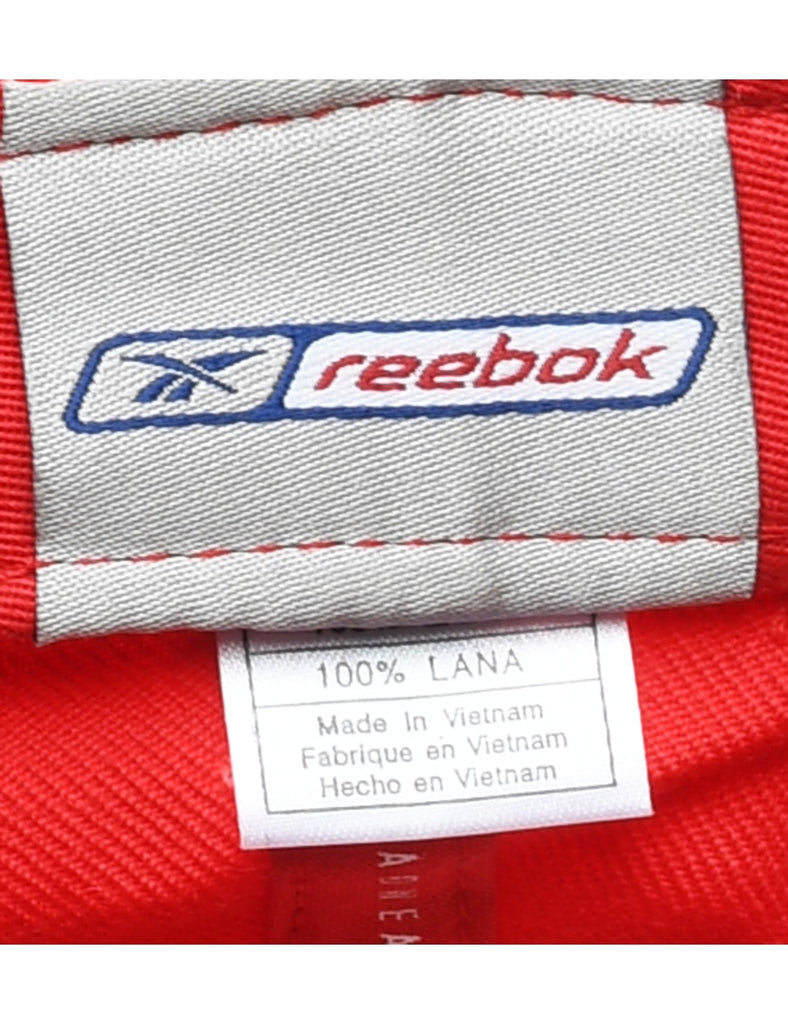 Reebok Embroided Cap - XS