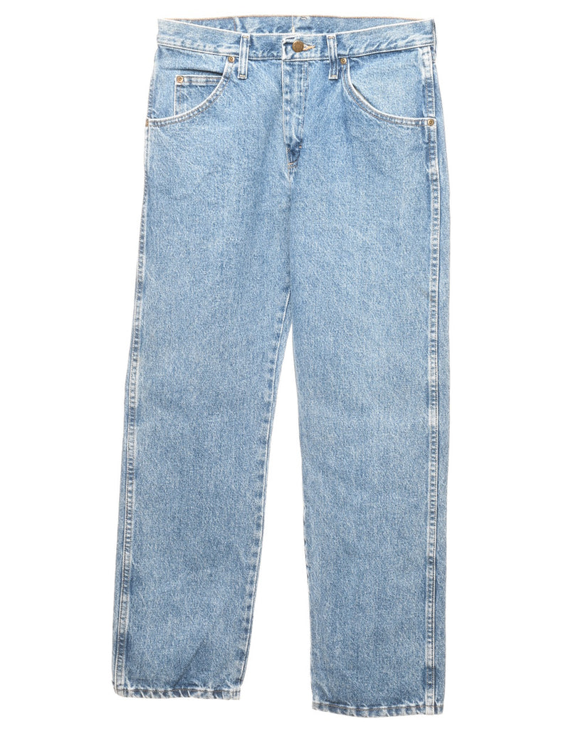 Relaxed Fit Wrangler Jeans - W32 L30