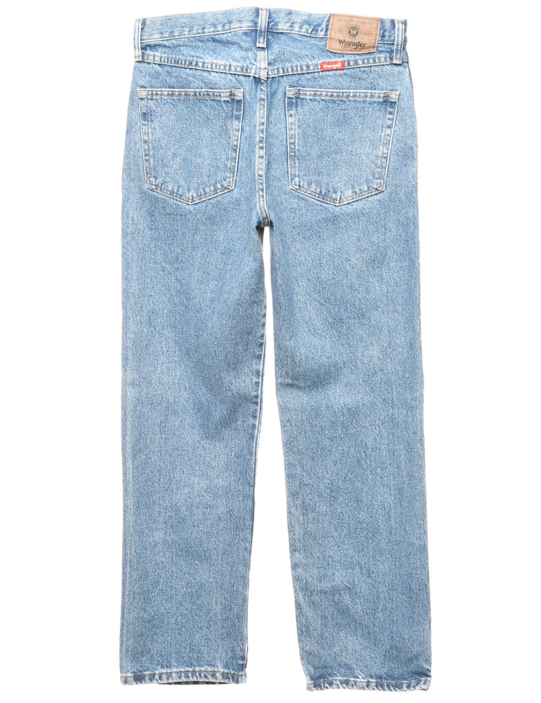 Relaxed Fit Wrangler Jeans - W32 L30