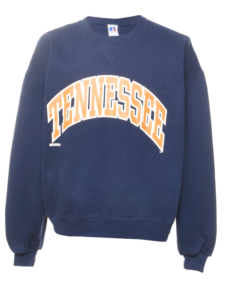 Russell Athletic Tennessee Printed Sweatshirt - XL