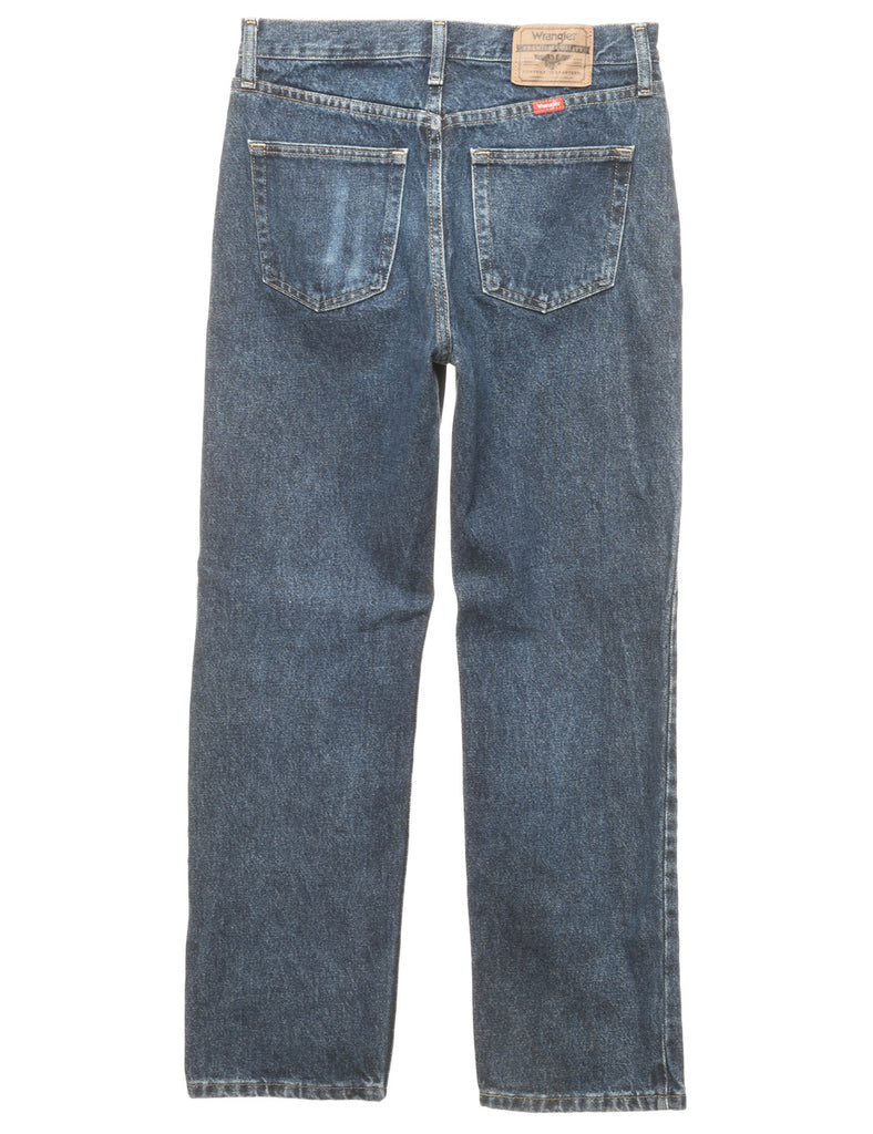 Straight Leg Wrangler Jeans - W29 L30