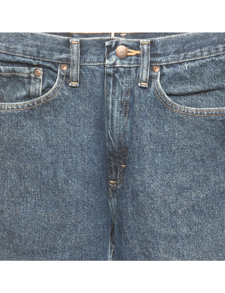 Straight Leg Wrangler Jeans - W29 L30
