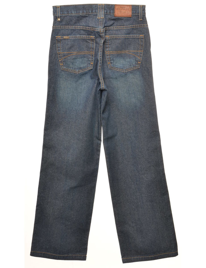 Tommy Hilfiger 1990s Wide-Leg Jeans - W28 L31