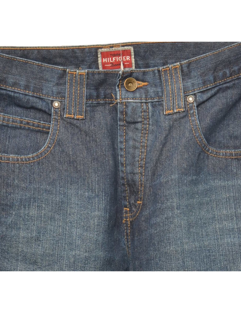 Tommy Hilfiger 1990s Wide-Leg Jeans - W28 L31