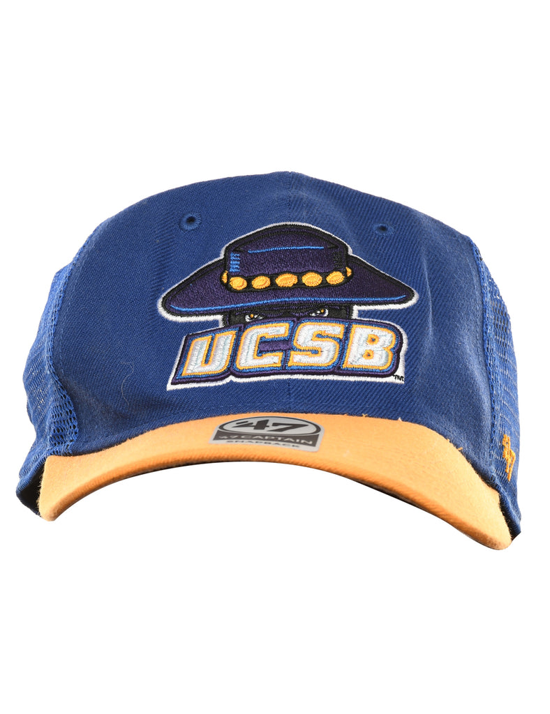 UCSB Embroided Cap - XS