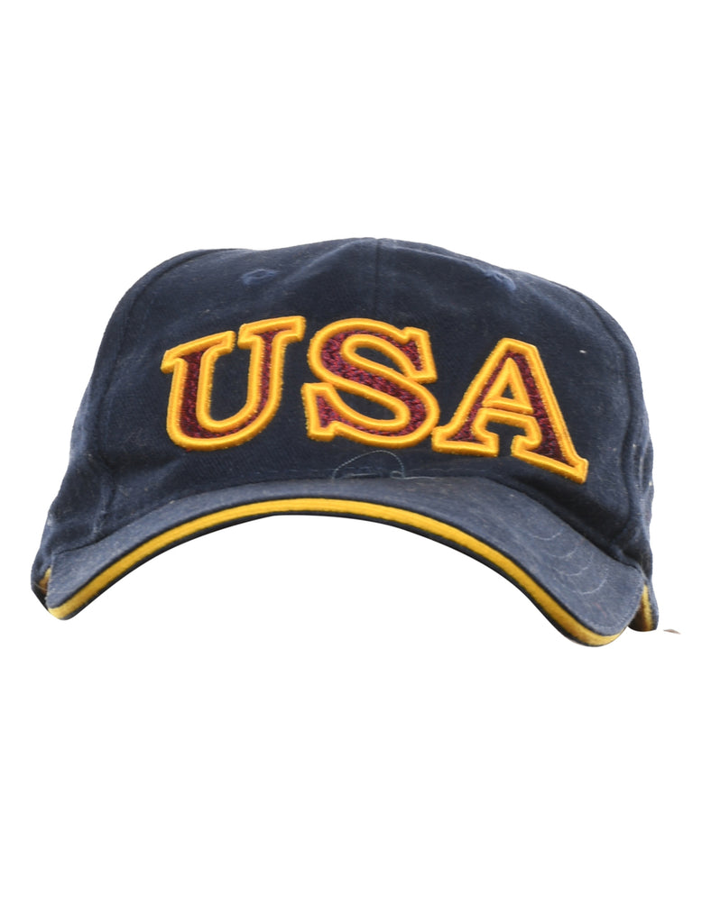 USA Embroided Cap - XS