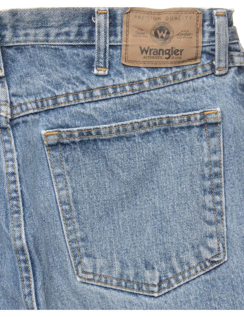 Wrangler Straight-Fit Jeans - W34 L33