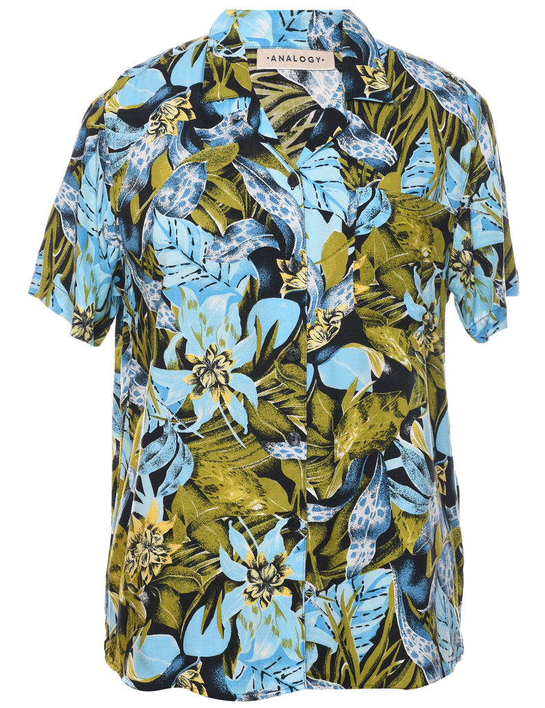 Analogy Hawaiian Shirt - M