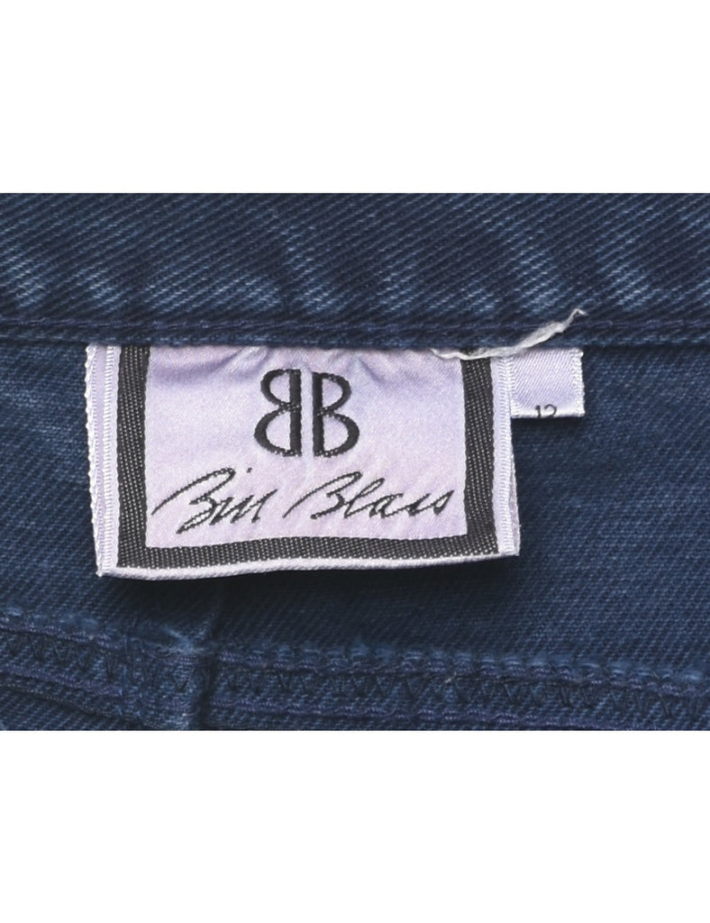 Bill Blass Denim Shorts - W28 L7