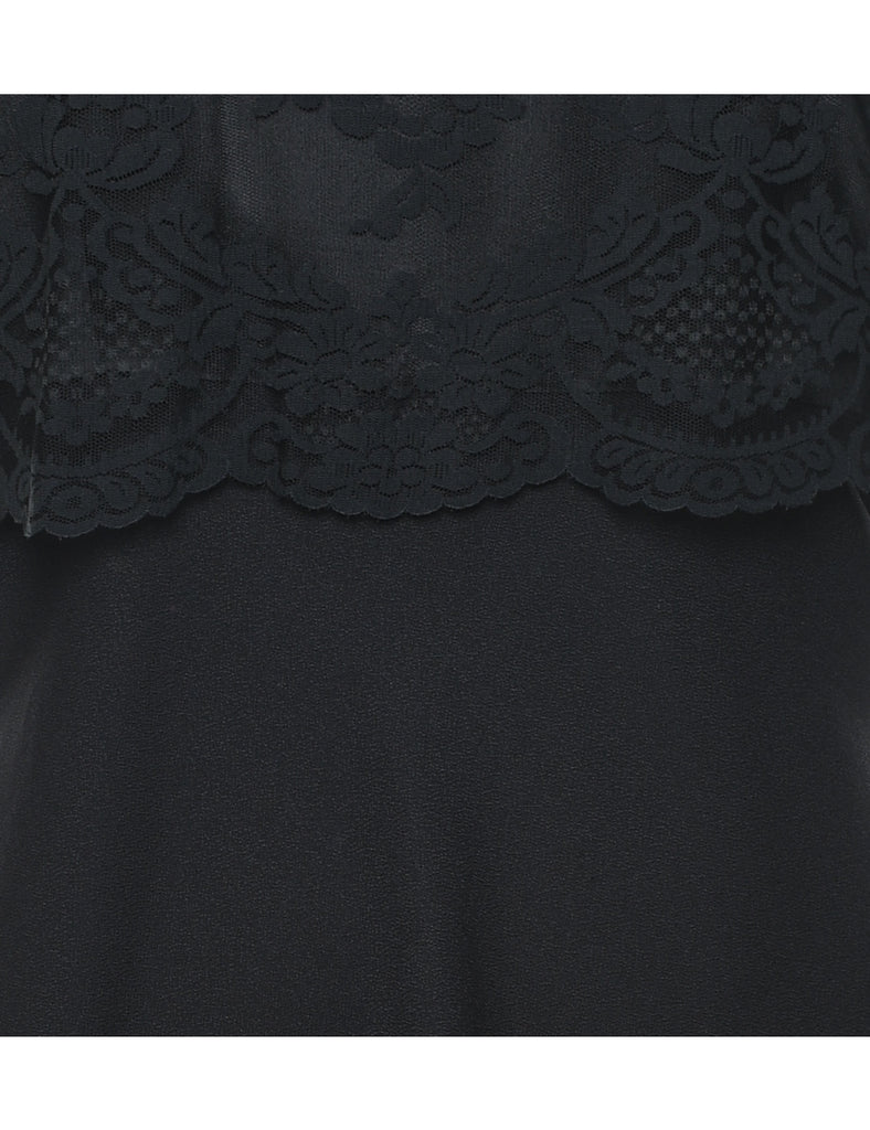 Black Dress - XL