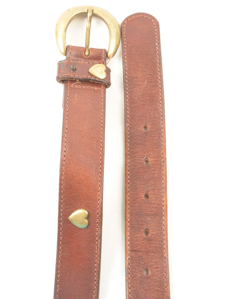 Brown Waist Belt - M