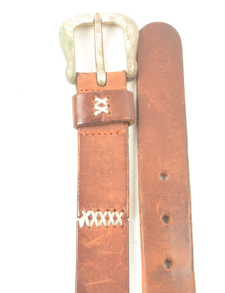 Brown Waist Belt - M