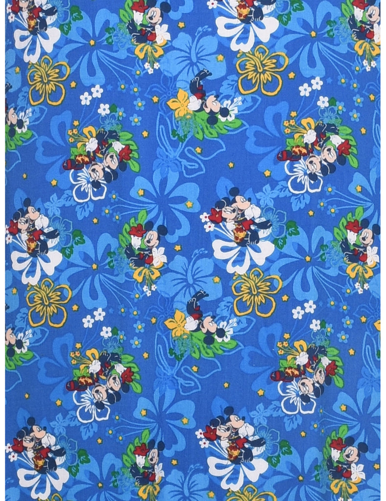 Disney Mickey Mouse Dress - S