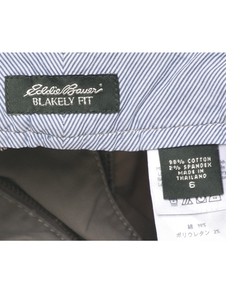 Eddie Bauer Plain Shorts - W30 L10