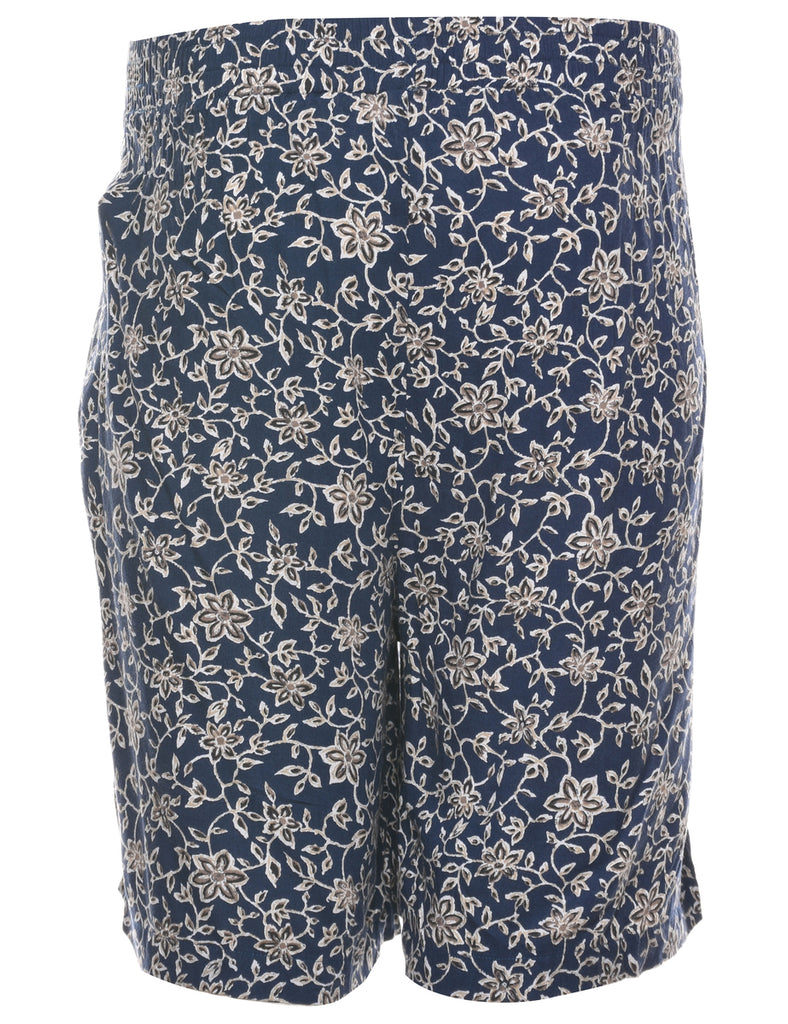Floral Shorts - W24 L7