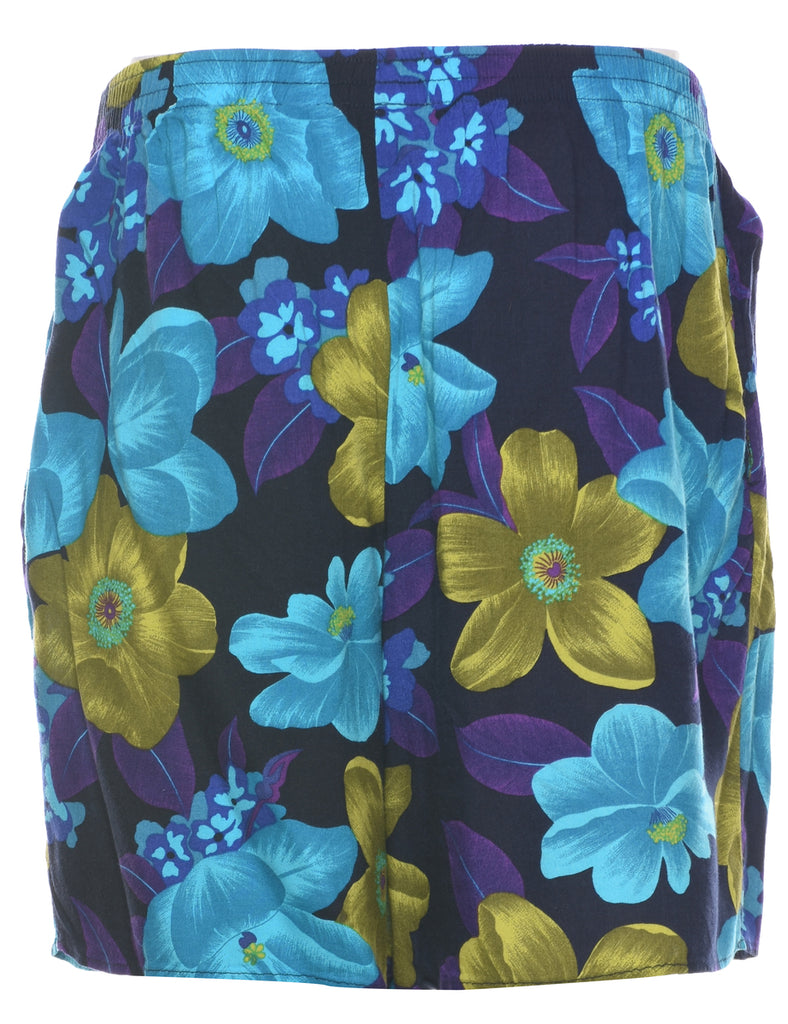 Floral Shorts - W27 L6