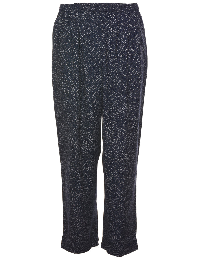 Koret Printed Trousers - W30 L27