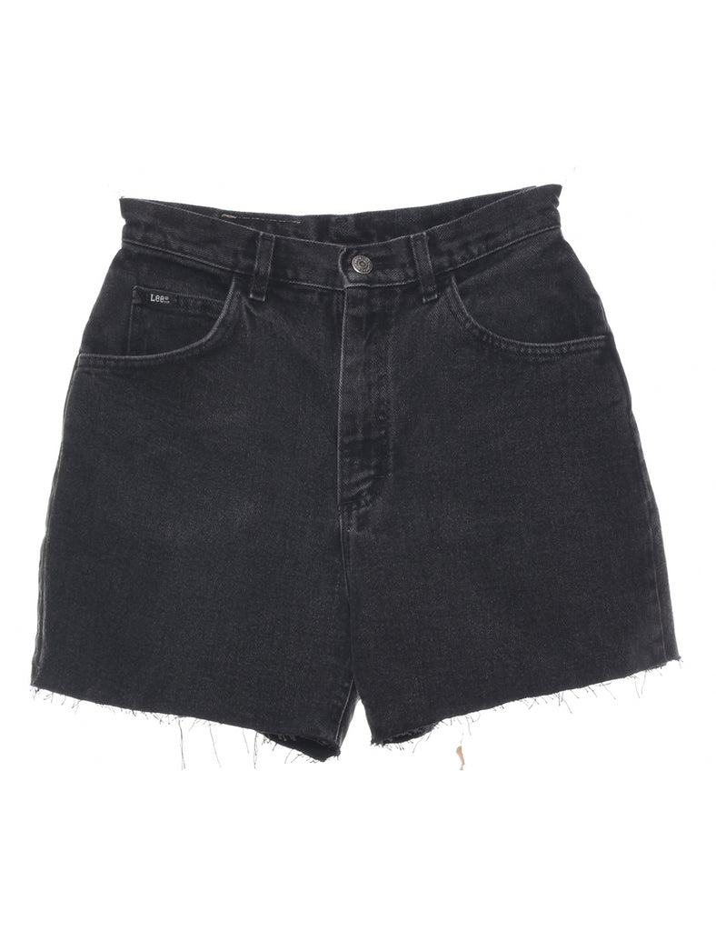 Lee Cut-off Denim Shorts - W26 L4