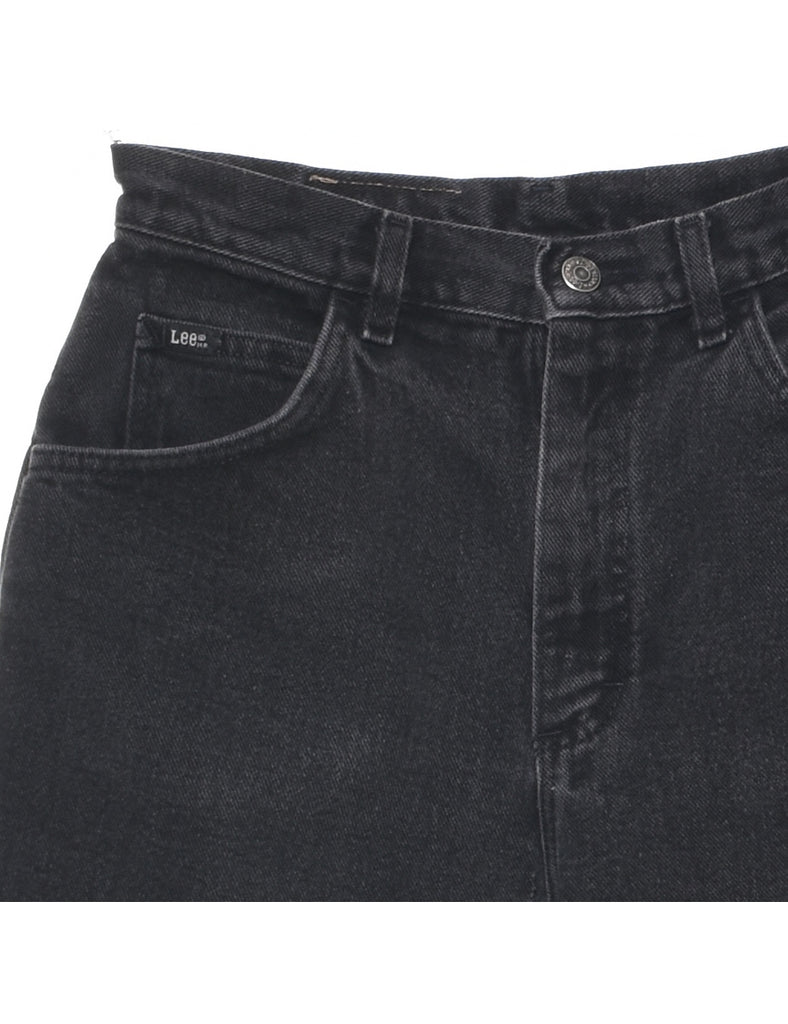 Lee Cut-off Denim Shorts - W26 L4
