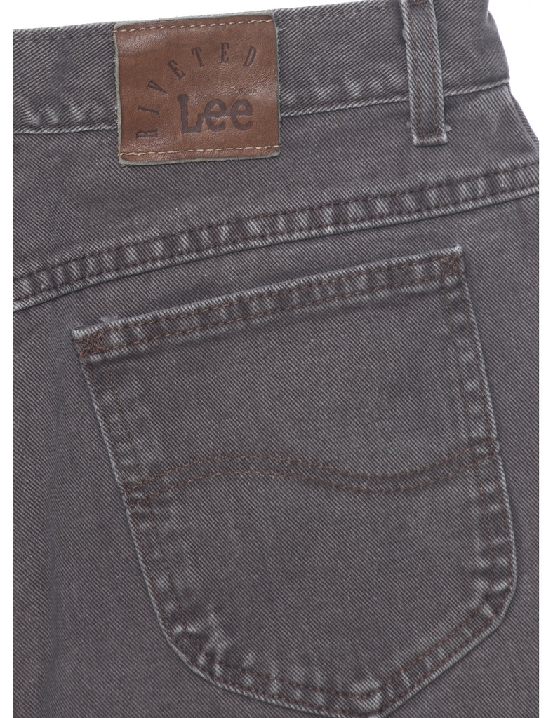 Lee Denim Shorts - W32 L4