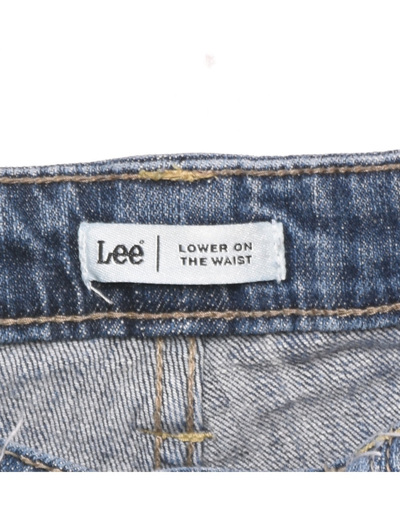 Lee Denim Shorts - W32 L5