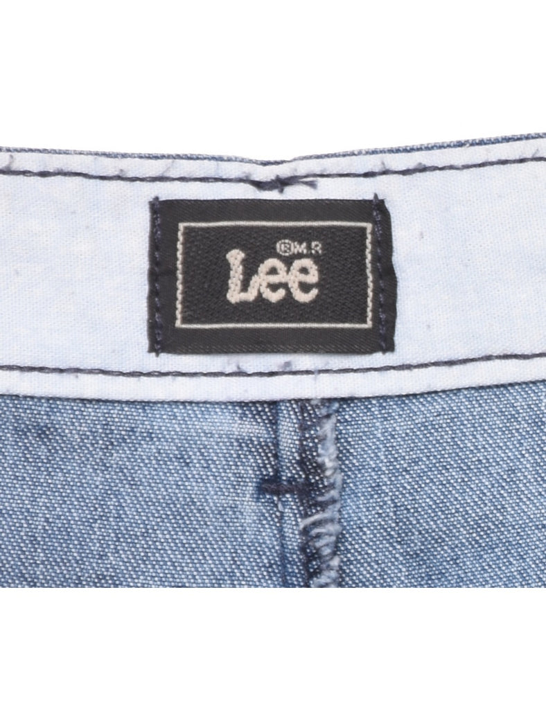 Lee Denim Shorts - W27 L8
