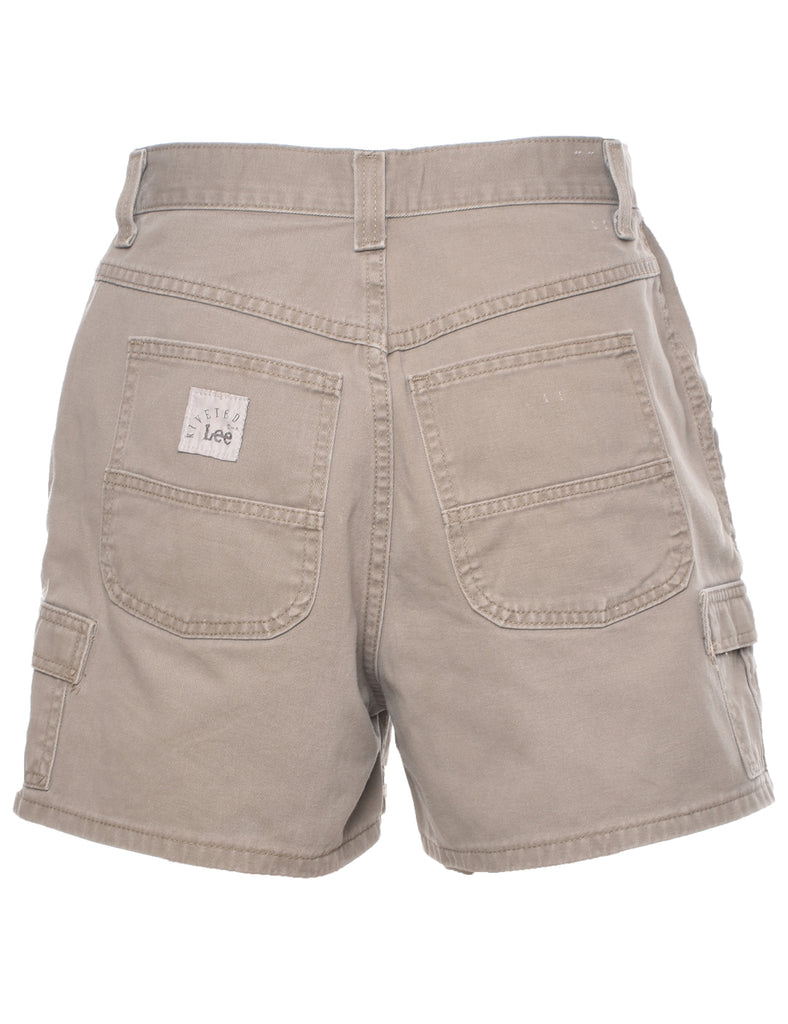 Lee Plain Cargo Shorts - W31 L4