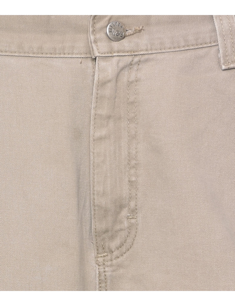Lee Plain Cargo Shorts - W31 L4