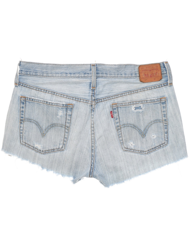 Levi's 501 Cut-off Denim Shorts - W31 L2