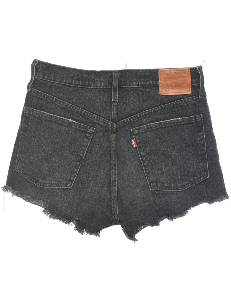 Levi's 501 Cut-off Denim Shorts - W29 L2