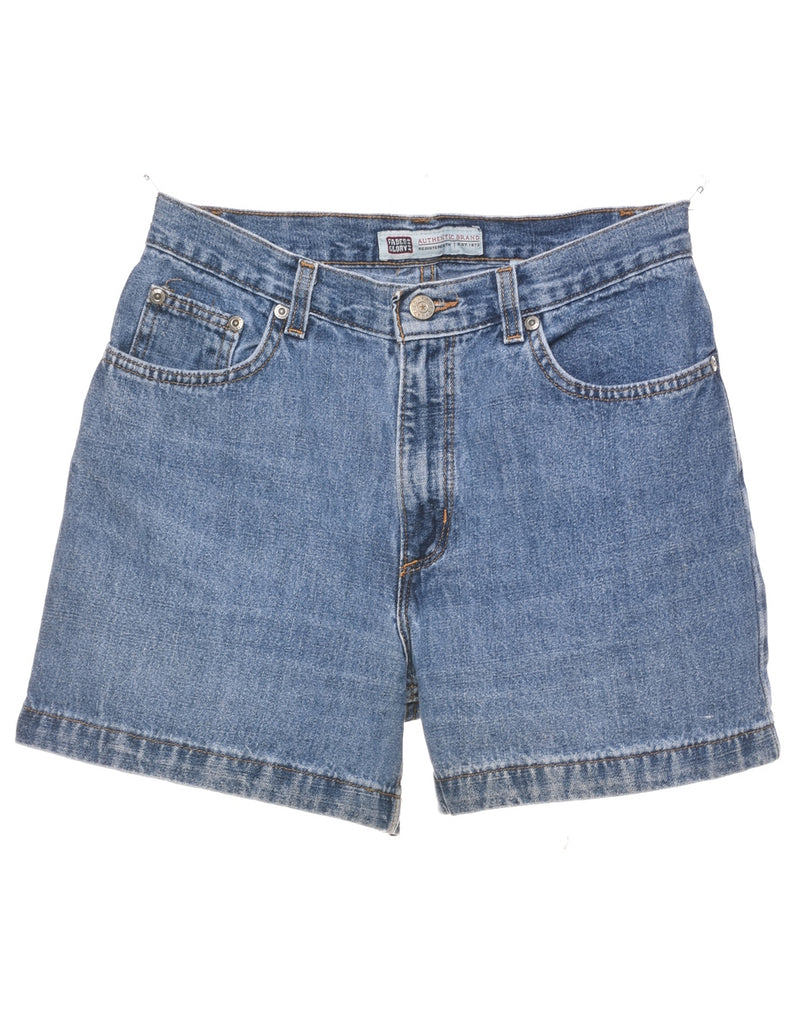 Medium Wash Denim Shorts - W27 L3