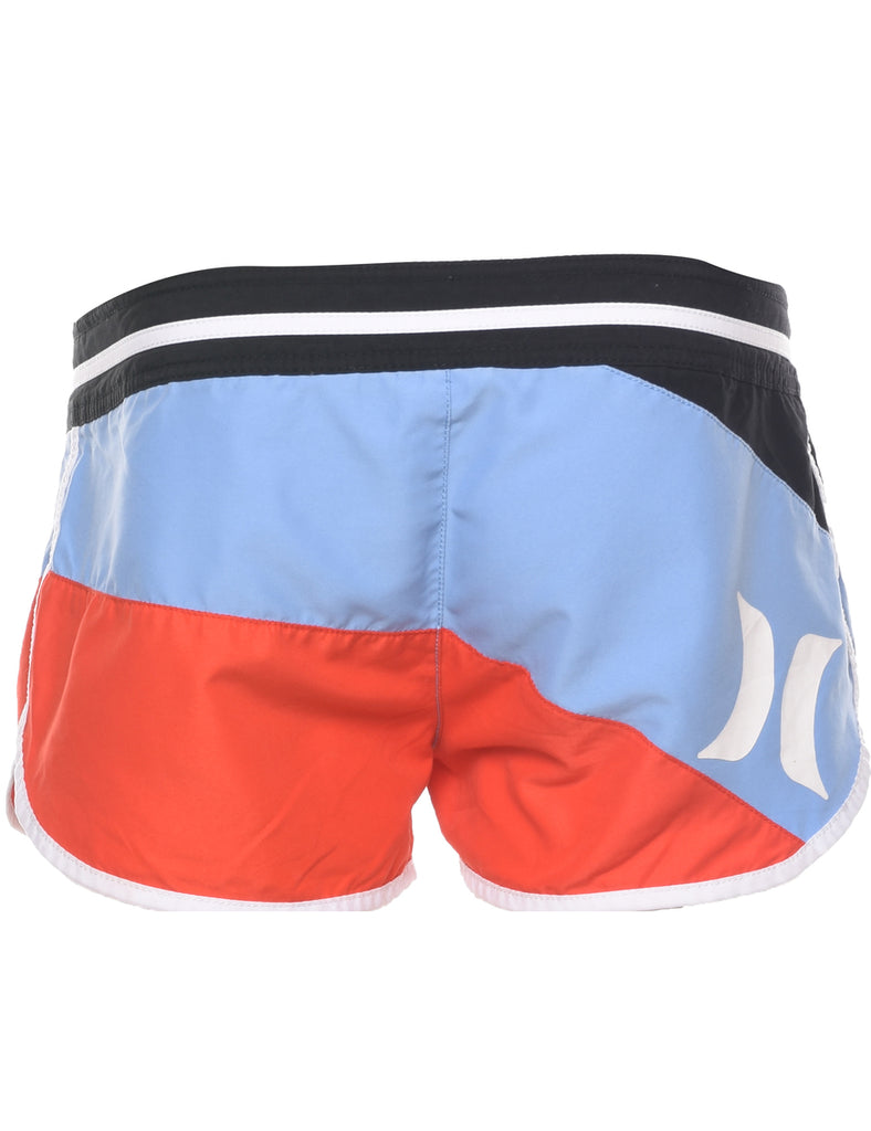 Multi-colour Sports Shorts - W34 L2